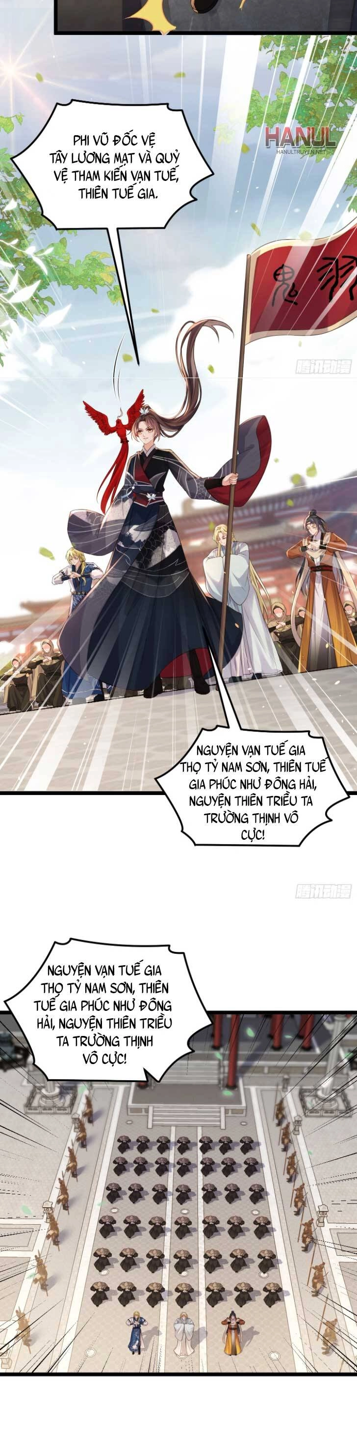 Hoạn Phi Thiên Hạ Chapter 349 - 10