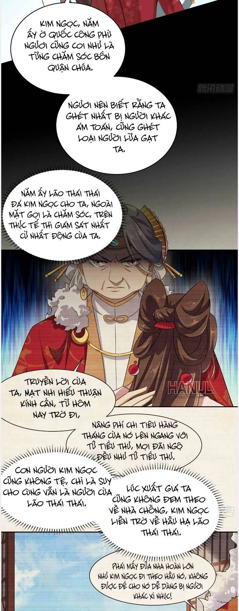 Hoạn Phi Thiên Hạ Chapter 267 - 22