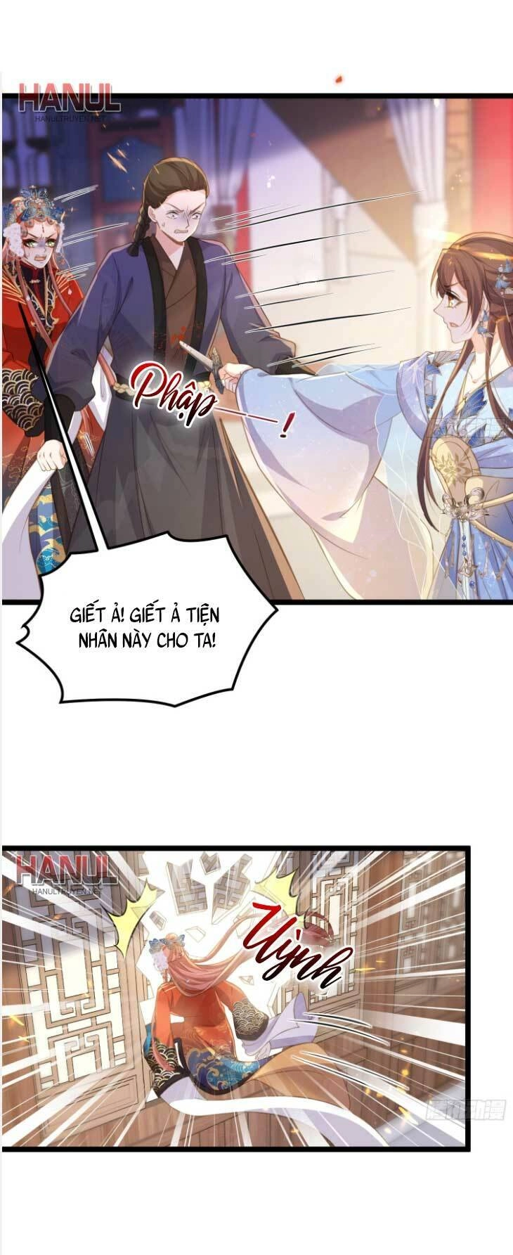 Hoạn Phi Thiên Hạ Chapter 367 - 22