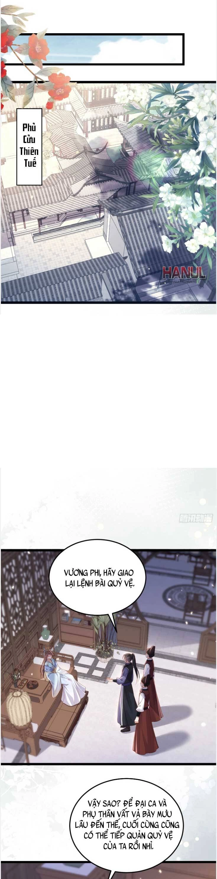 Hoạn Phi Thiên Hạ Chapter 368 - 3