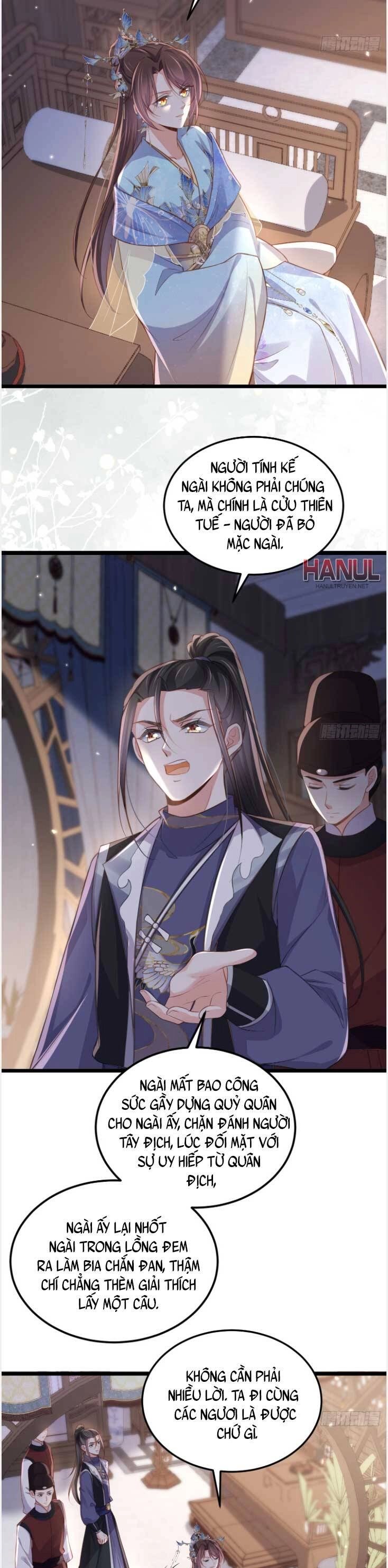 Hoạn Phi Thiên Hạ Chapter 368 - 4