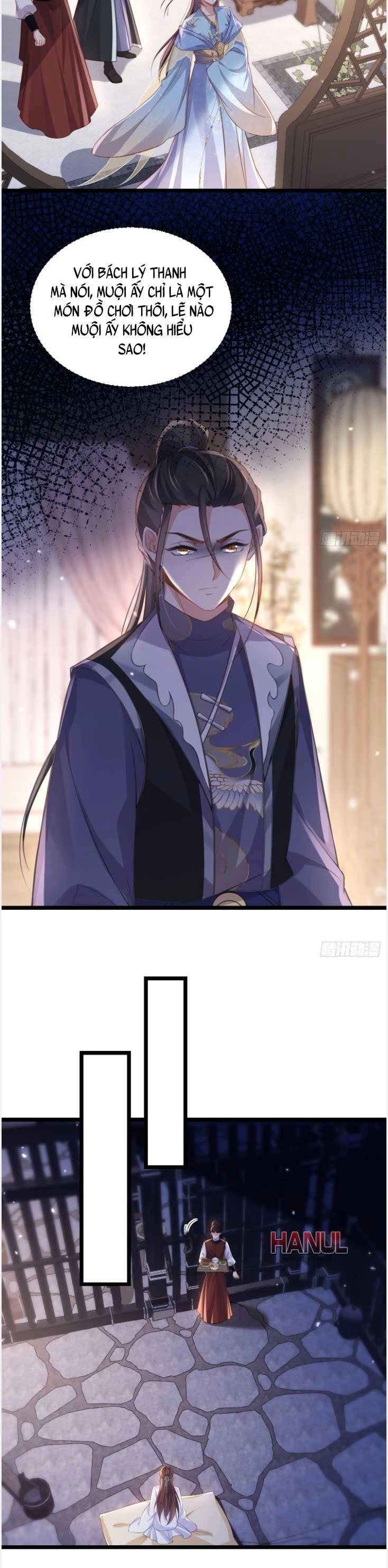 Hoạn Phi Thiên Hạ Chapter 369 - 5