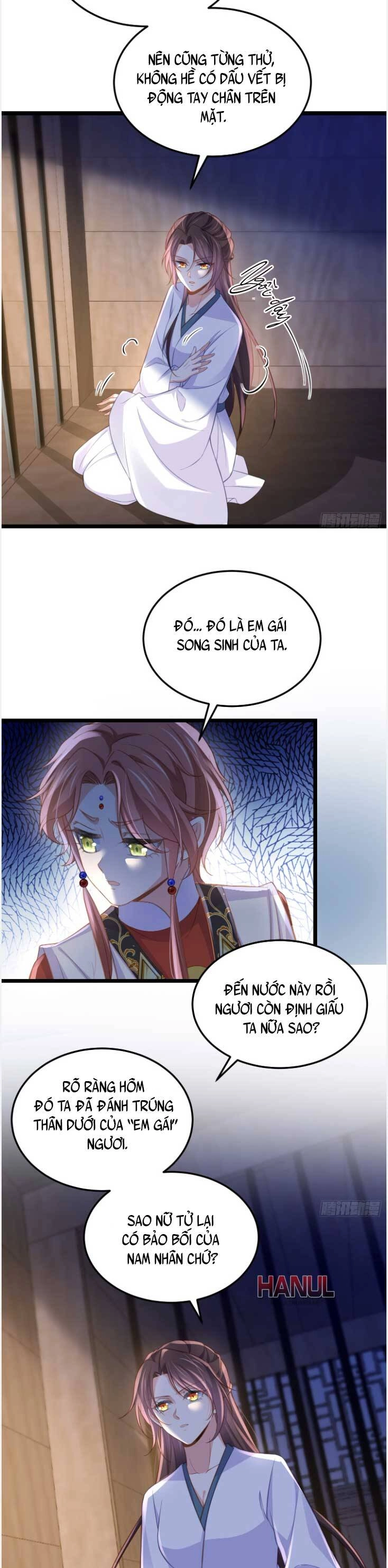 Hoạn Phi Thiên Hạ Chapter 369 - 11