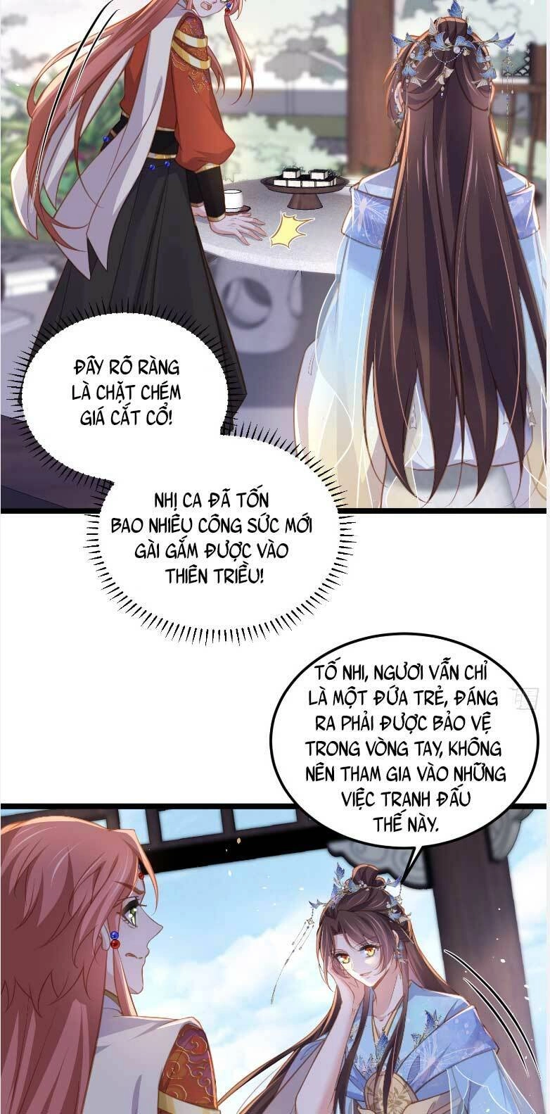 Hoạn Phi Thiên Hạ Chapter 371 - 22