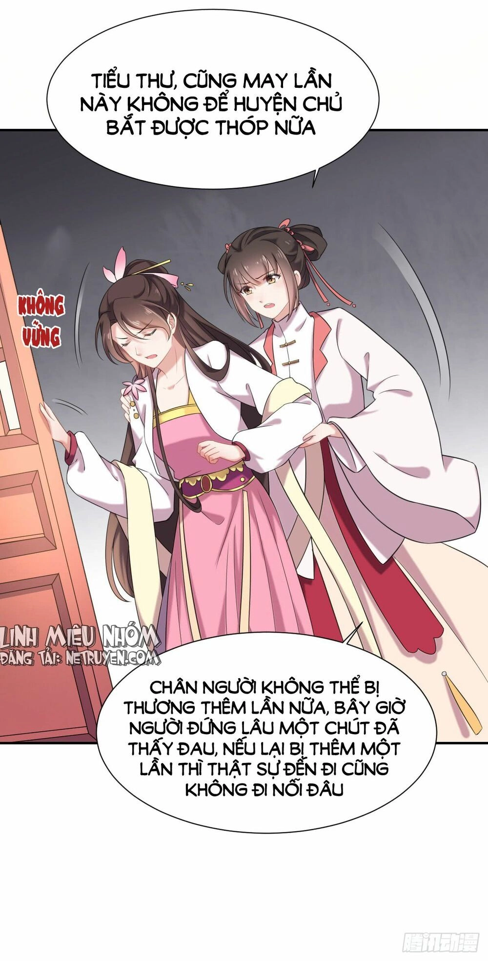 Hoạn Phi Thiên Hạ Chapter 5 - 19