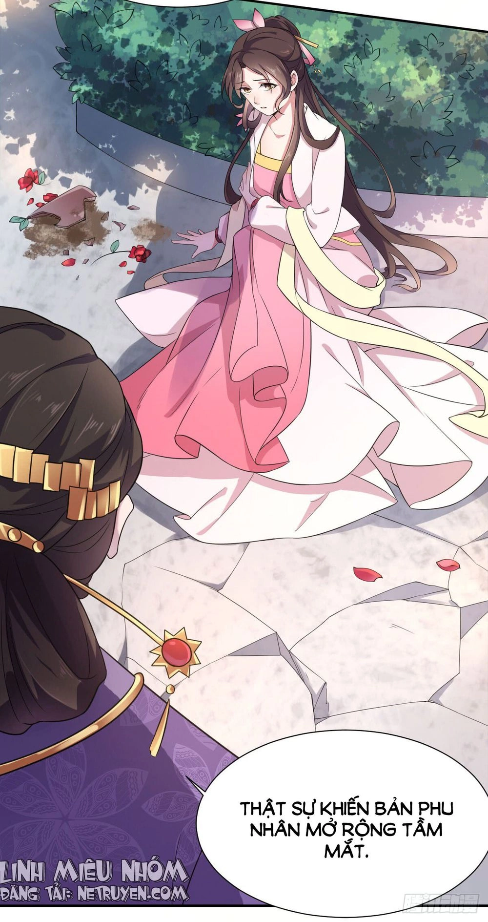 Hoạn Phi Thiên Hạ Chapter 7 - 3