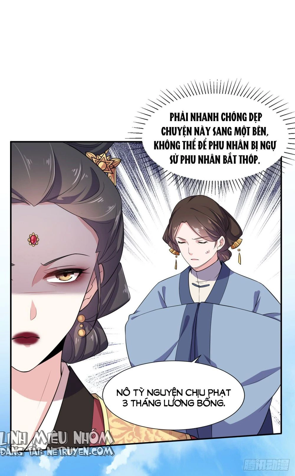 Hoạn Phi Thiên Hạ Chapter 7 - 8