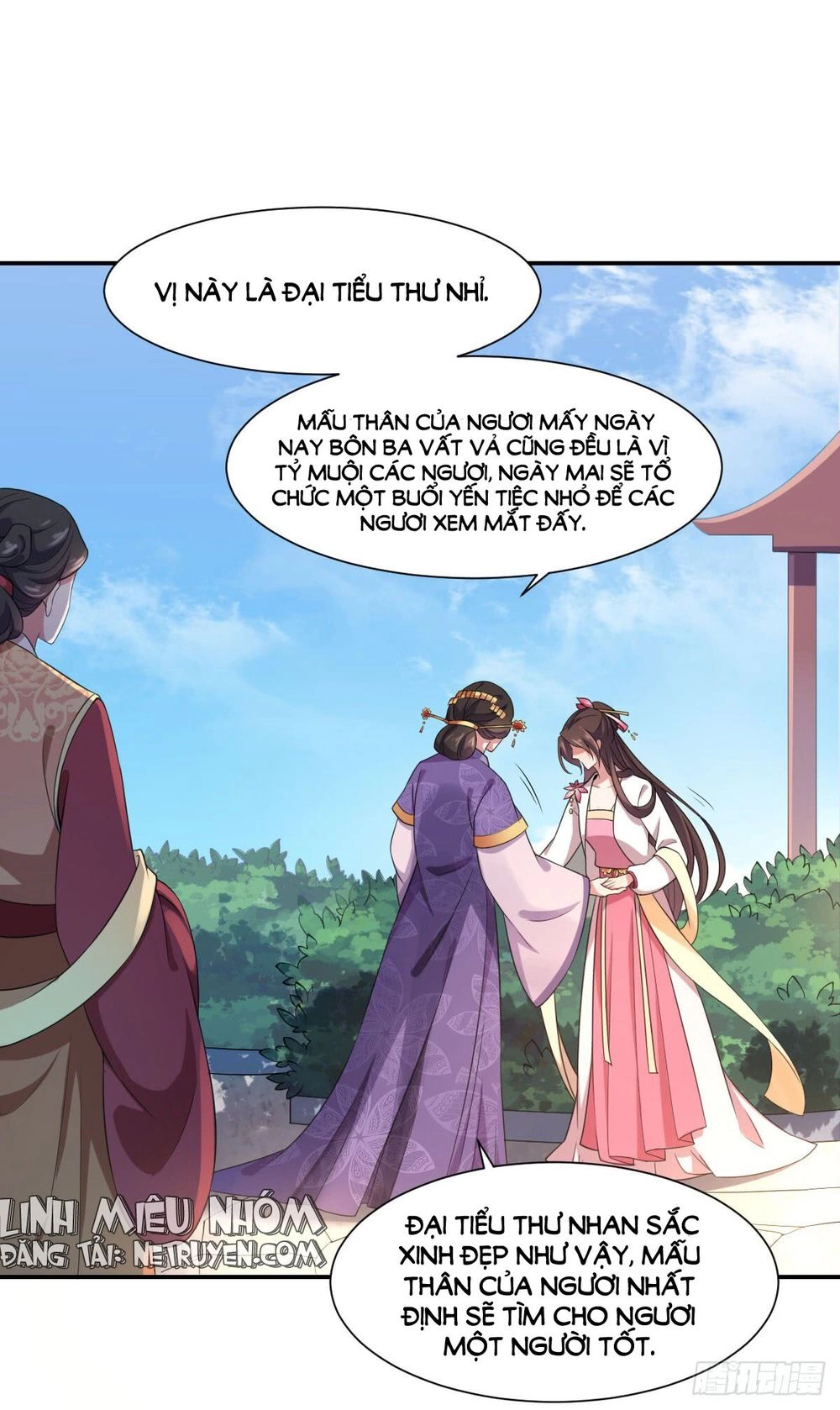 Hoạn Phi Thiên Hạ Chapter 7 - 21