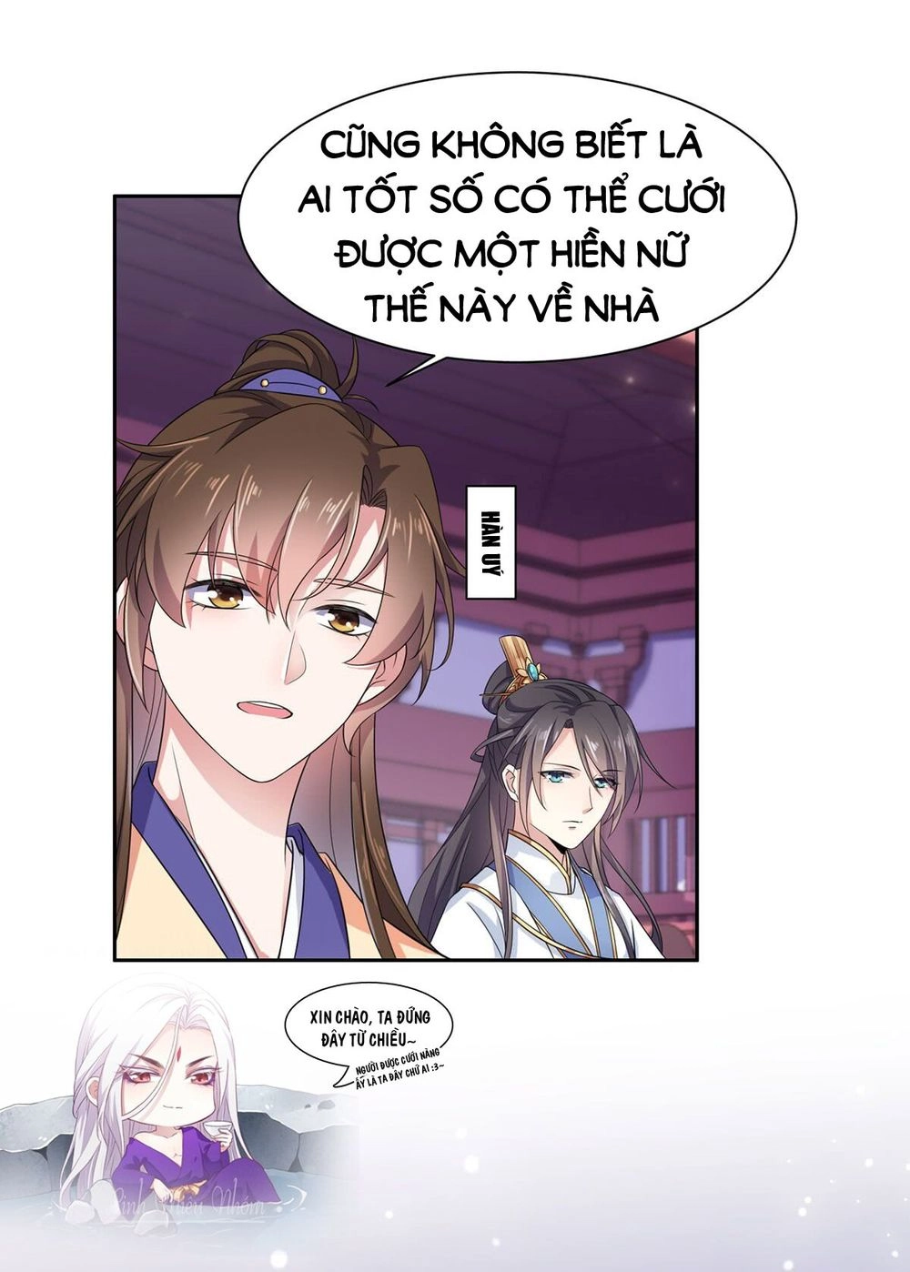 Hoạn Phi Thiên Hạ Chapter 8.5 - 2