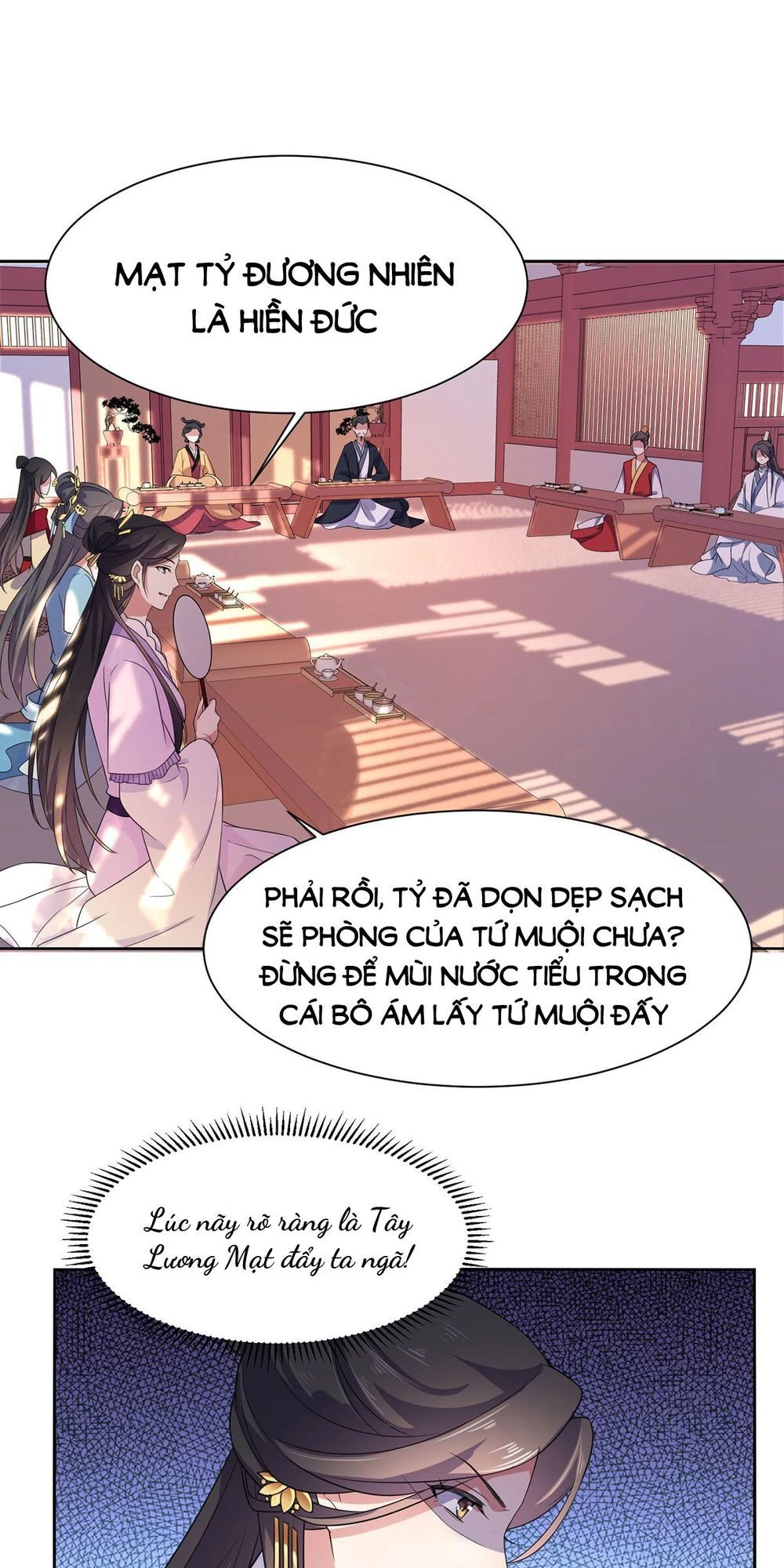 Hoạn Phi Thiên Hạ Chapter 9 - 19