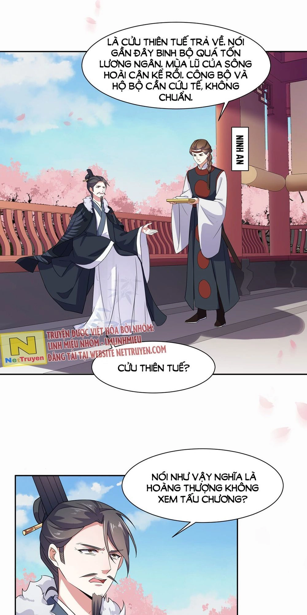 Hoạn Phi Thiên Hạ Chapter 11 - 23