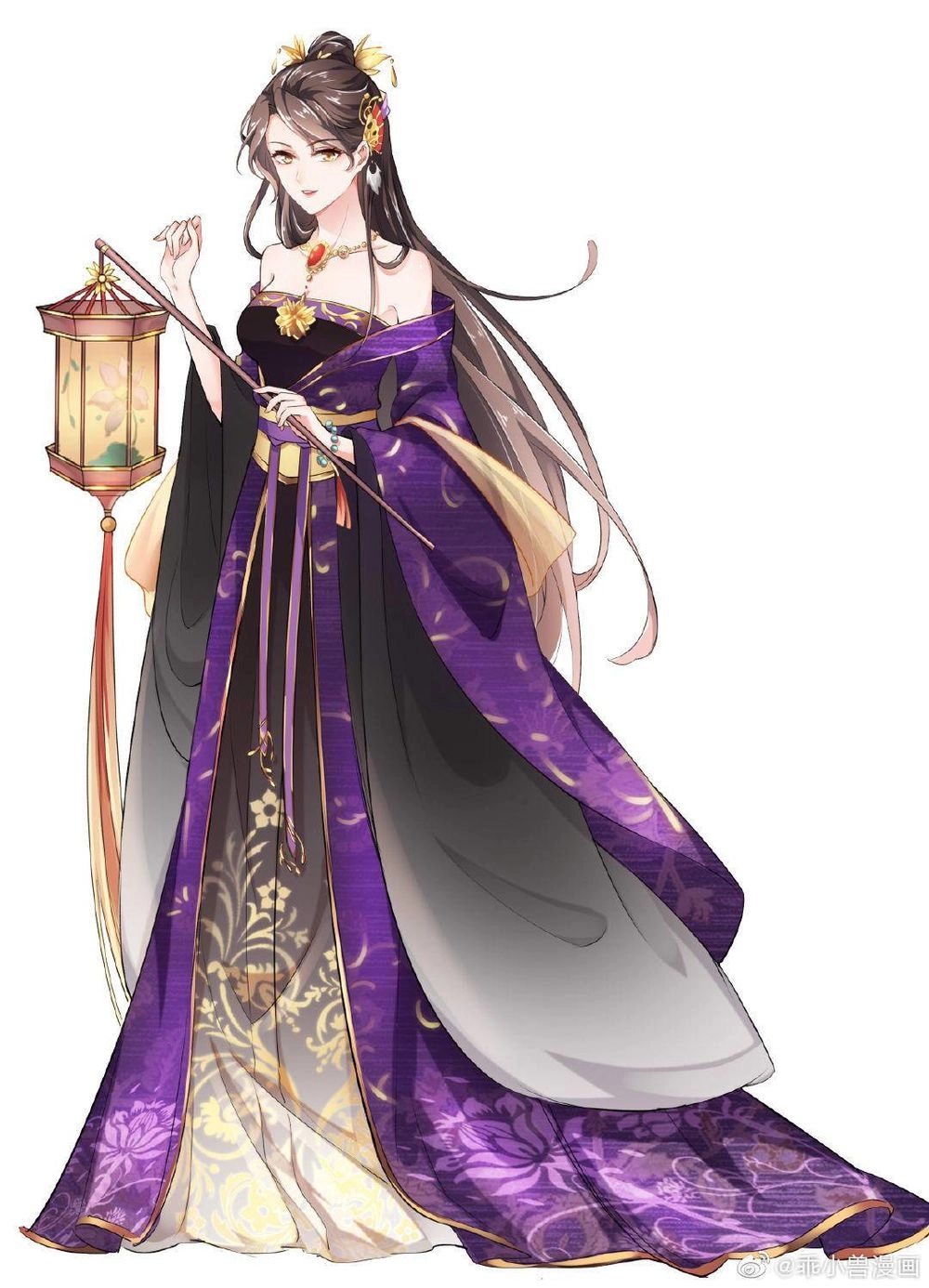 Hoạn Phi Thiên Hạ Chapter 11.5 - 1