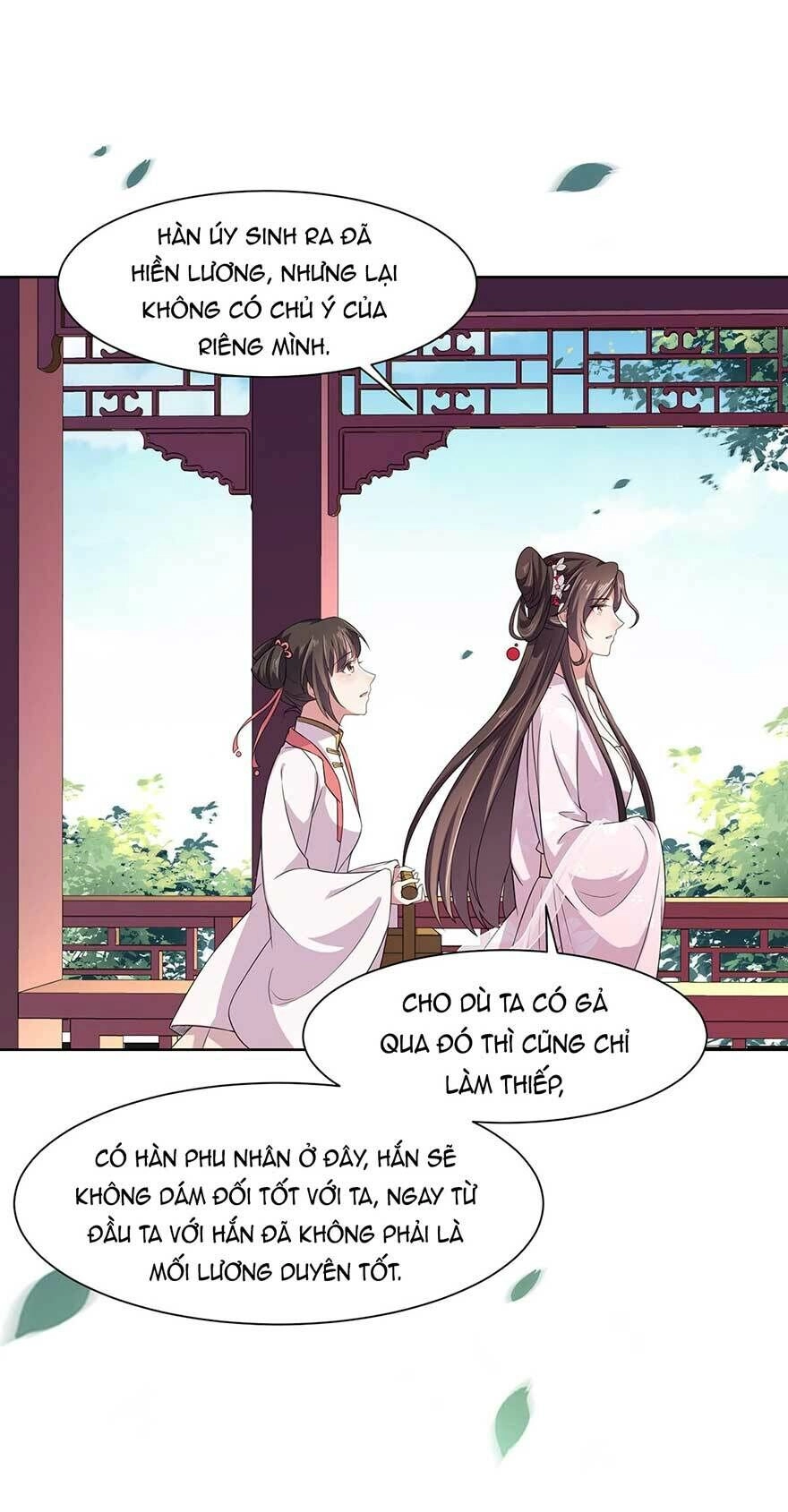 Hoạn Phi Thiên Hạ Chapter 16 - 11