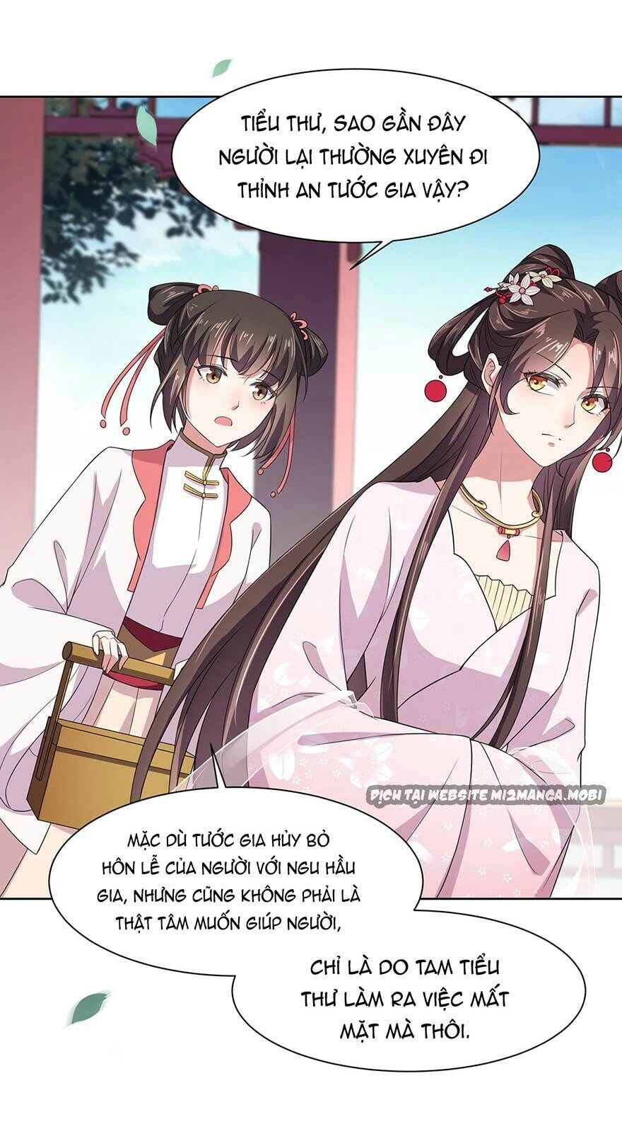 Hoạn Phi Thiên Hạ Chapter 16 - 12