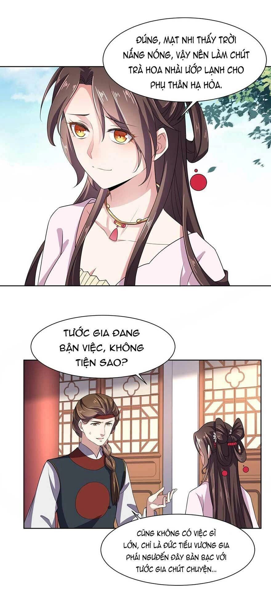 Hoạn Phi Thiên Hạ Chapter 16 - 15