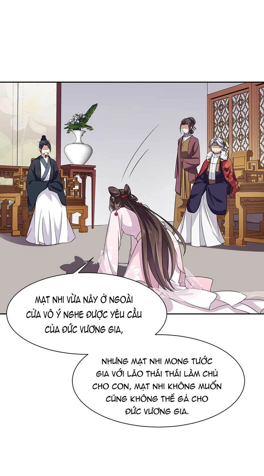 Hoạn Phi Thiên Hạ Chapter 16 - 24