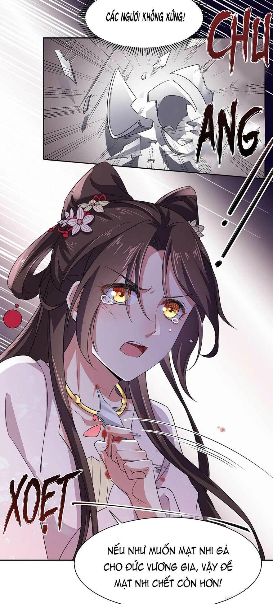 Hoạn Phi Thiên Hạ Chapter 16 - 34