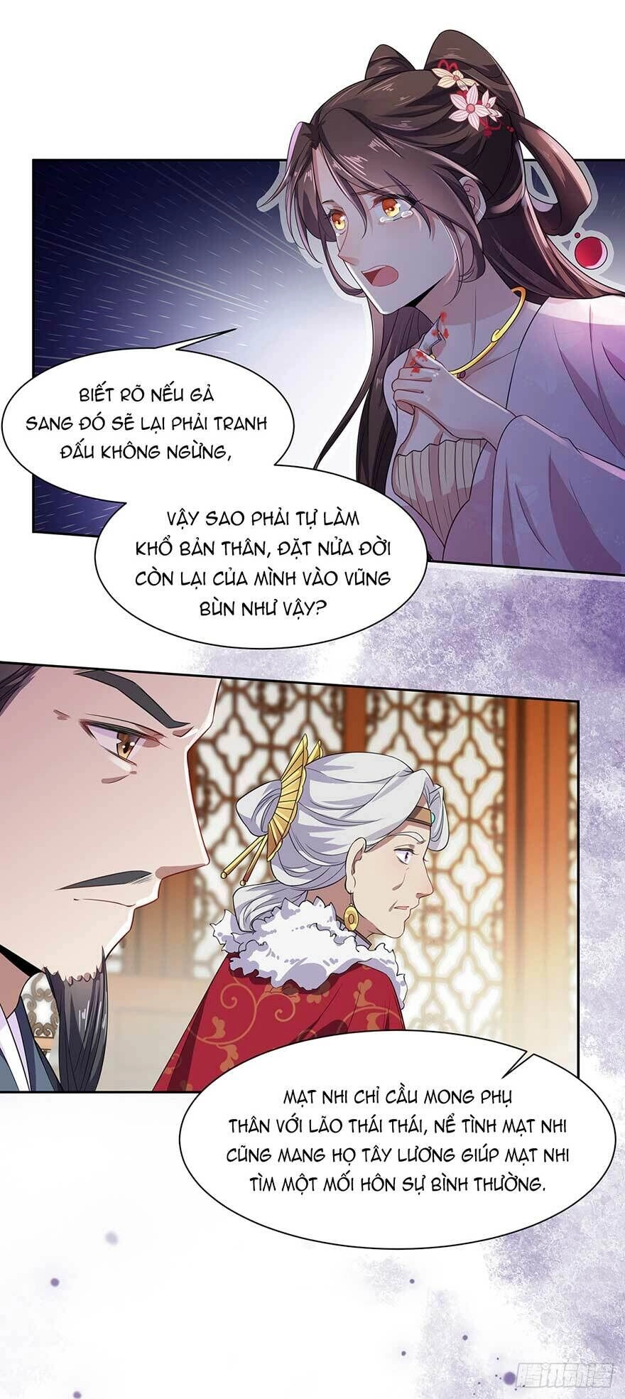 Hoạn Phi Thiên Hạ Chapter 17 - 3