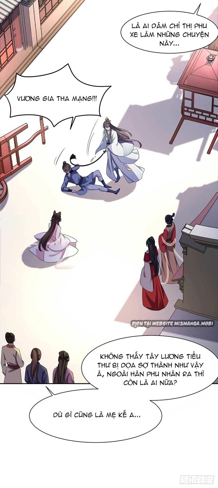 Hoạn Phi Thiên Hạ Chapter 17.6 - 5