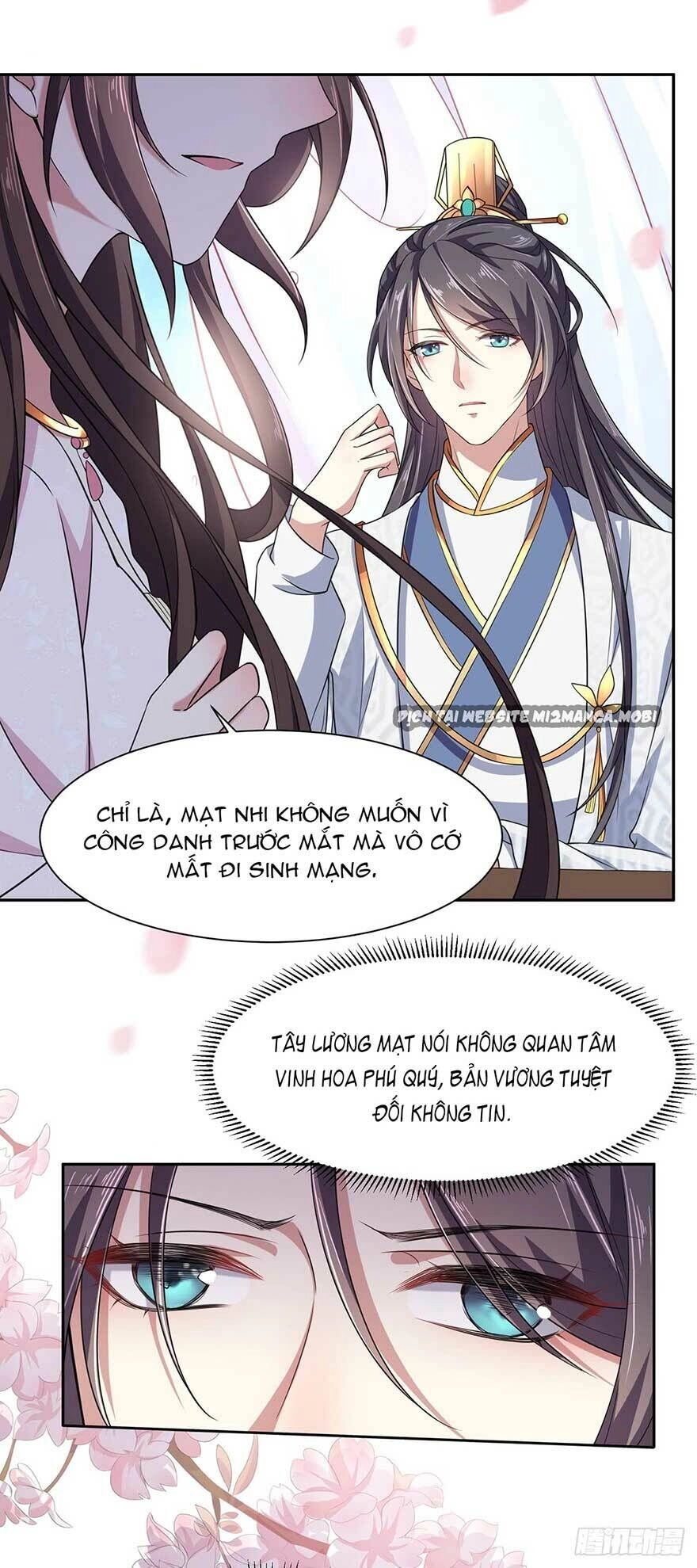 Hoạn Phi Thiên Hạ Chapter 17.6 - 19