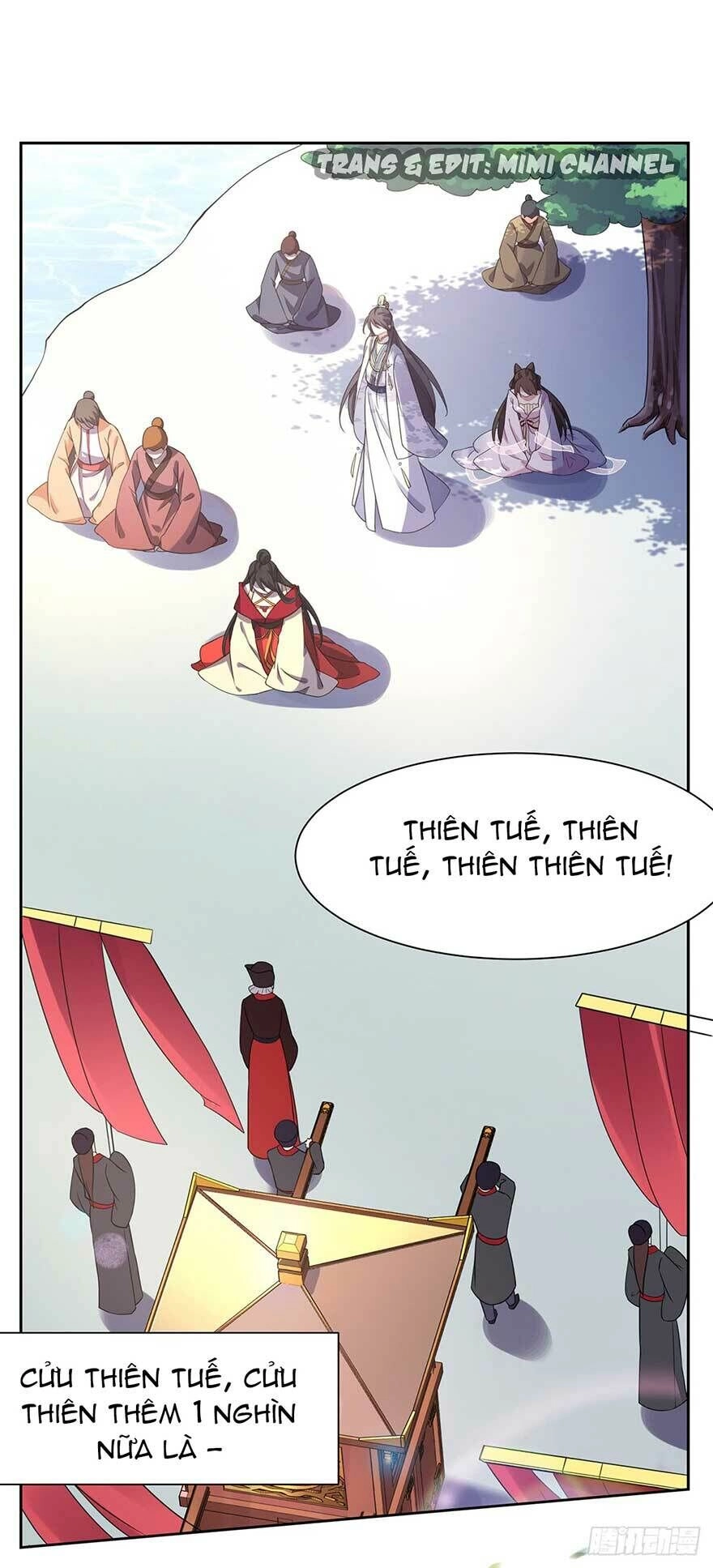 Hoạn Phi Thiên Hạ Chapter 18 - 2