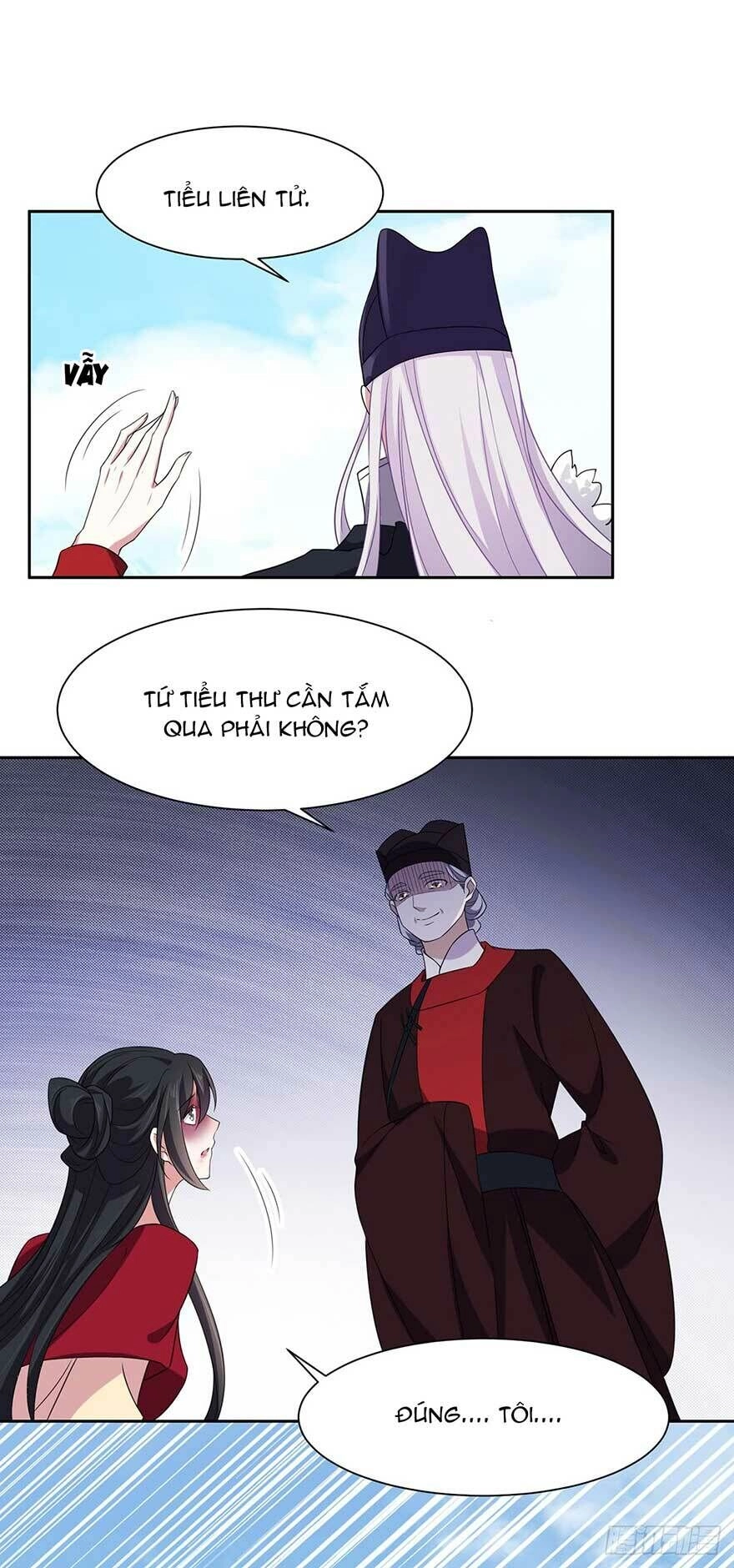 Hoạn Phi Thiên Hạ Chapter 18 - 17