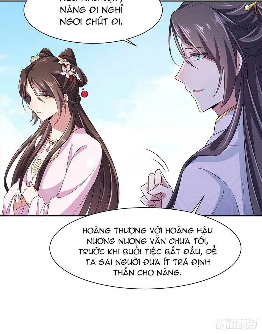 Hoạn Phi Thiên Hạ Chapter 19 - 29