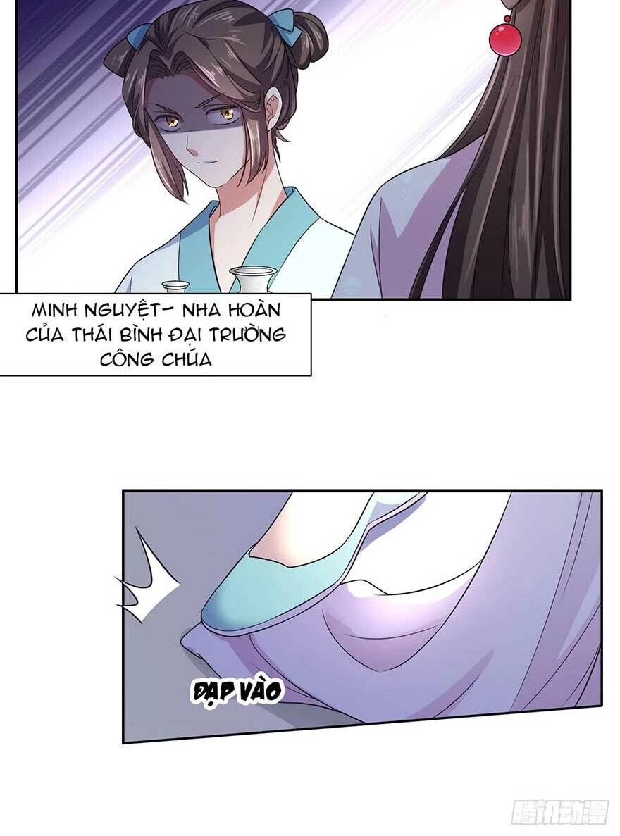 Hoạn Phi Thiên Hạ Chapter 19 - 33