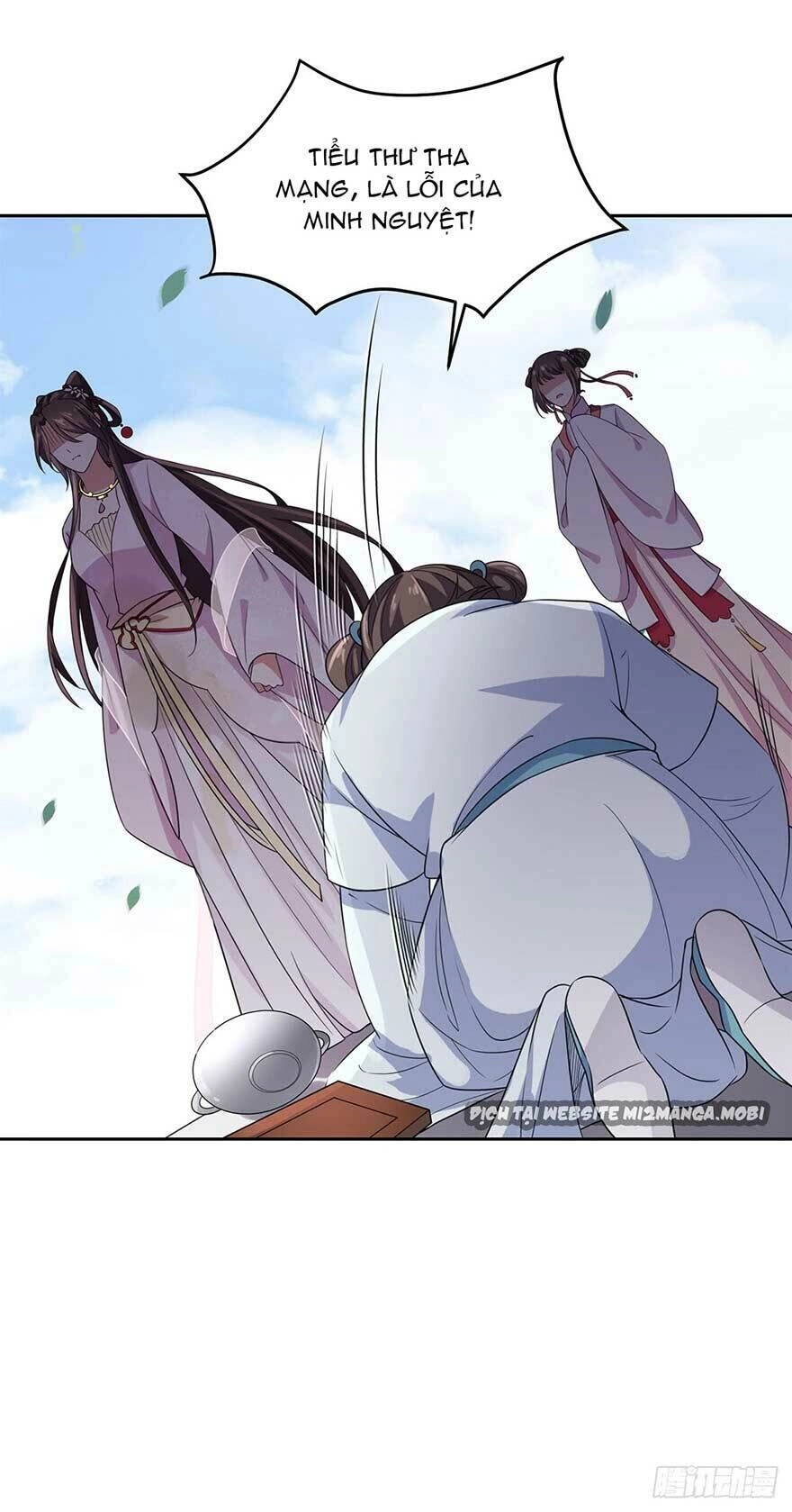 Hoạn Phi Thiên Hạ Chapter 19 - 35