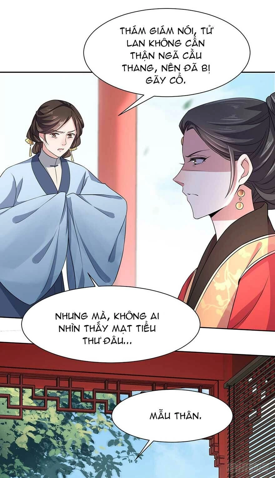 Hoạn Phi Thiên Hạ Chapter 21 - 3