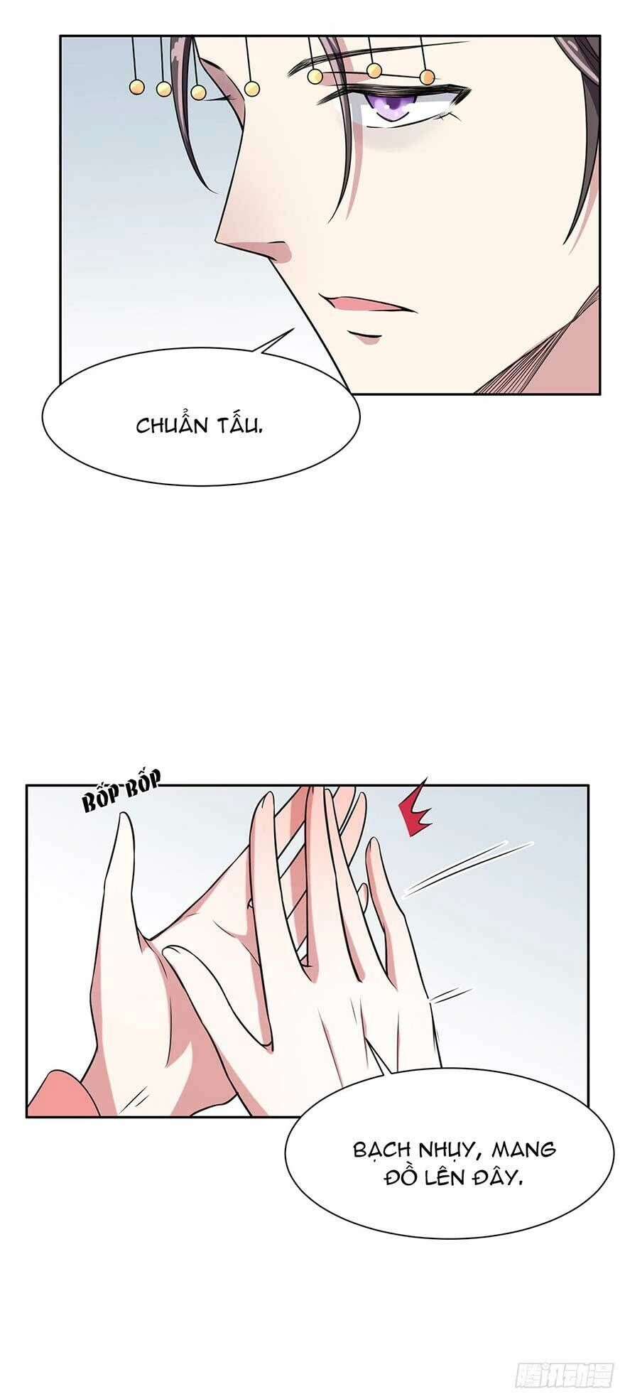 Hoạn Phi Thiên Hạ Chapter 21 - 22