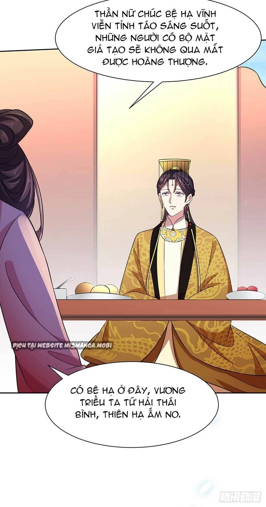 Hoạn Phi Thiên Hạ Chapter 21 - 34