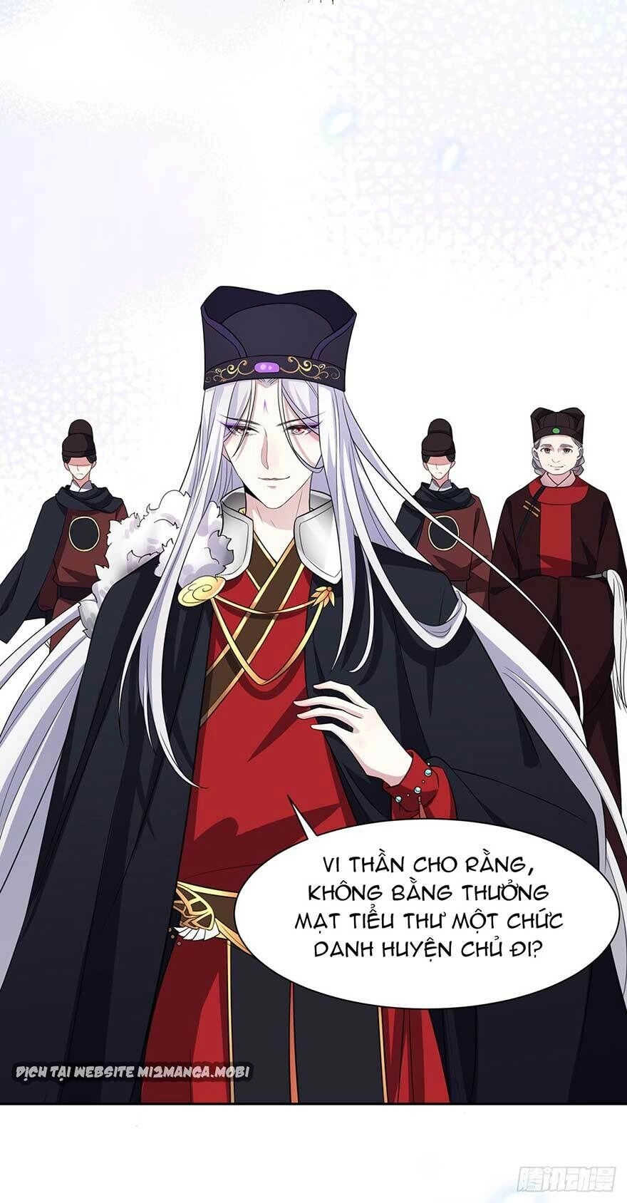 Hoạn Phi Thiên Hạ Chapter 21 - 37