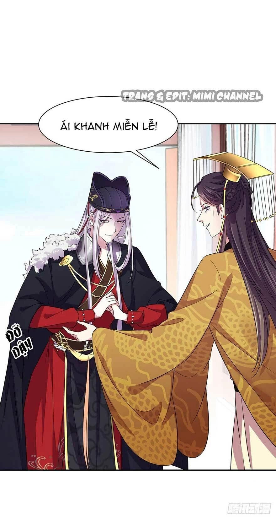 Hoạn Phi Thiên Hạ Chapter 22 - 2