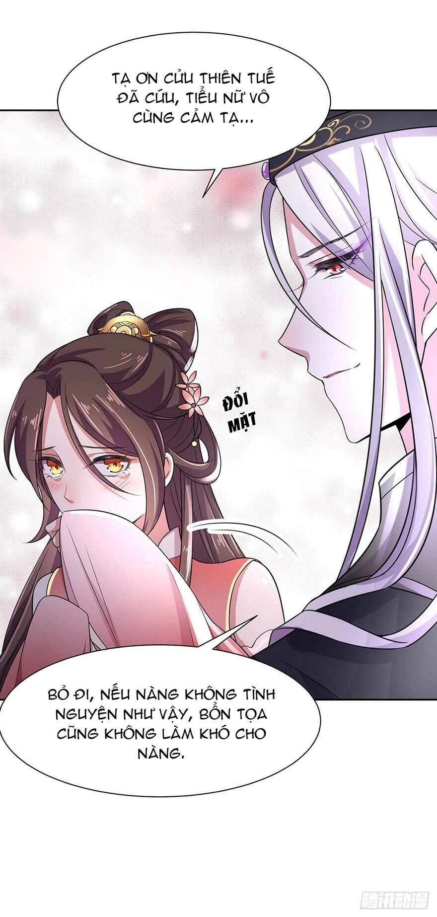 Hoạn Phi Thiên Hạ Chapter 22 - 28