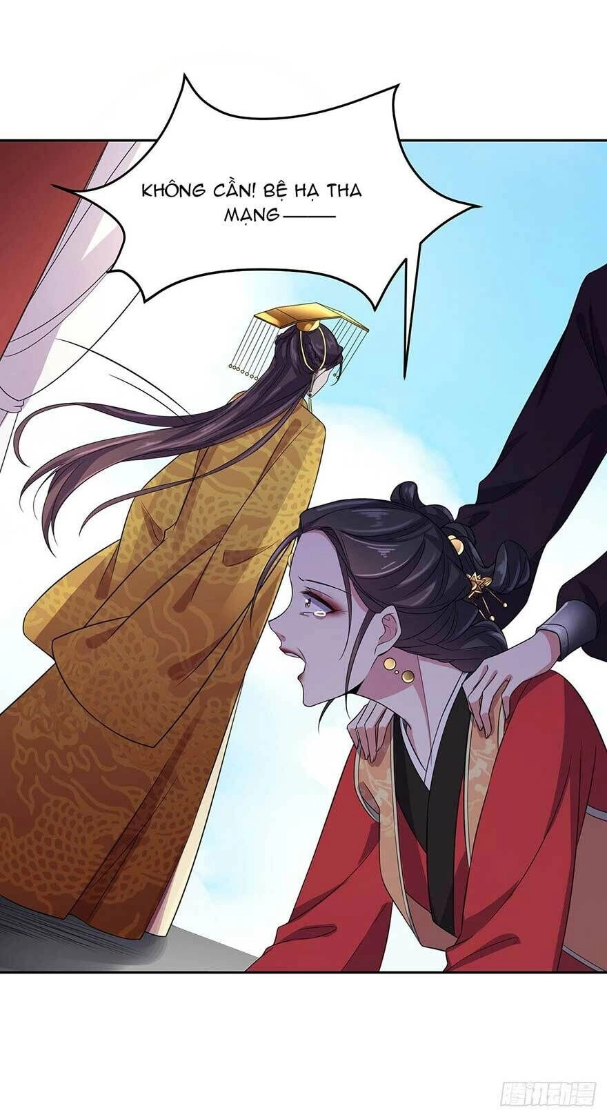 Hoạn Phi Thiên Hạ Chapter 23 - 21