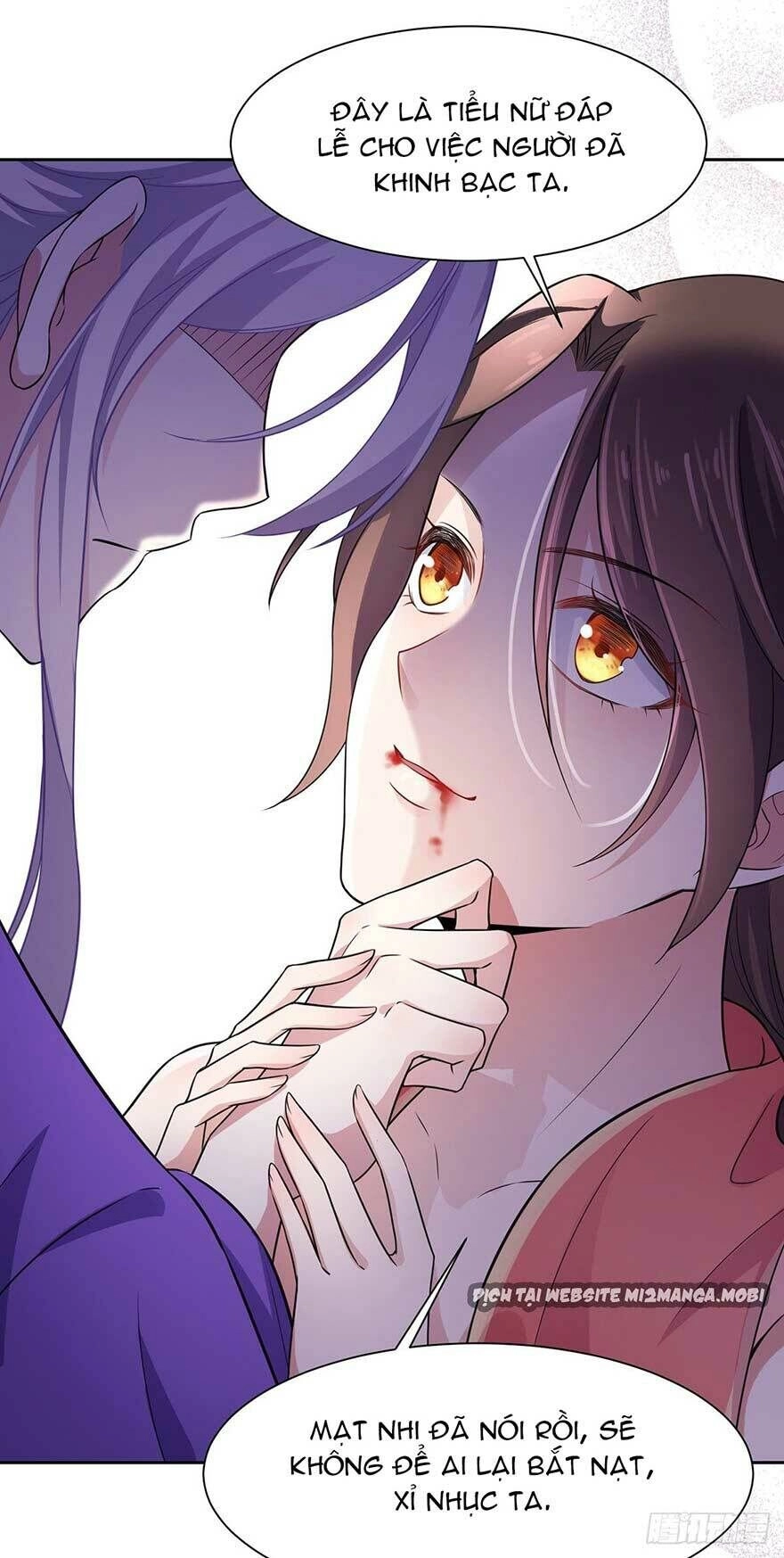 Hoạn Phi Thiên Hạ Chapter 24 - 23