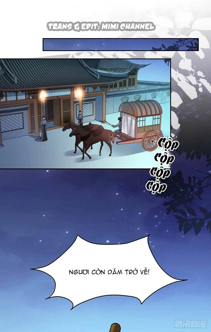 Hoạn Phi Thiên Hạ Chapter 25 - 2