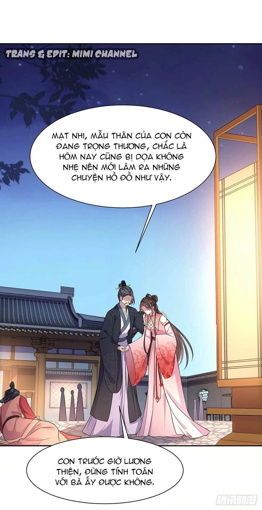 Hoạn Phi Thiên Hạ Chapter 26 - 2