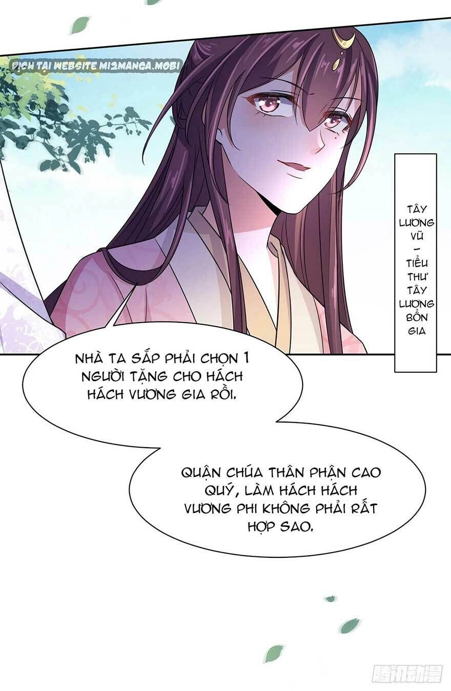 Hoạn Phi Thiên Hạ Chapter 27 - 14