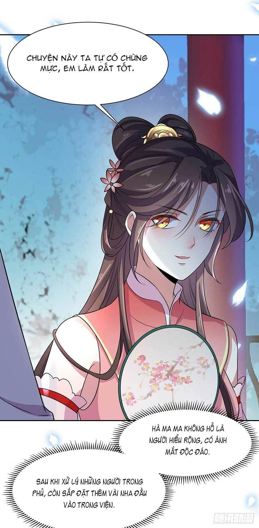 Hoạn Phi Thiên Hạ Chapter 27 - 22