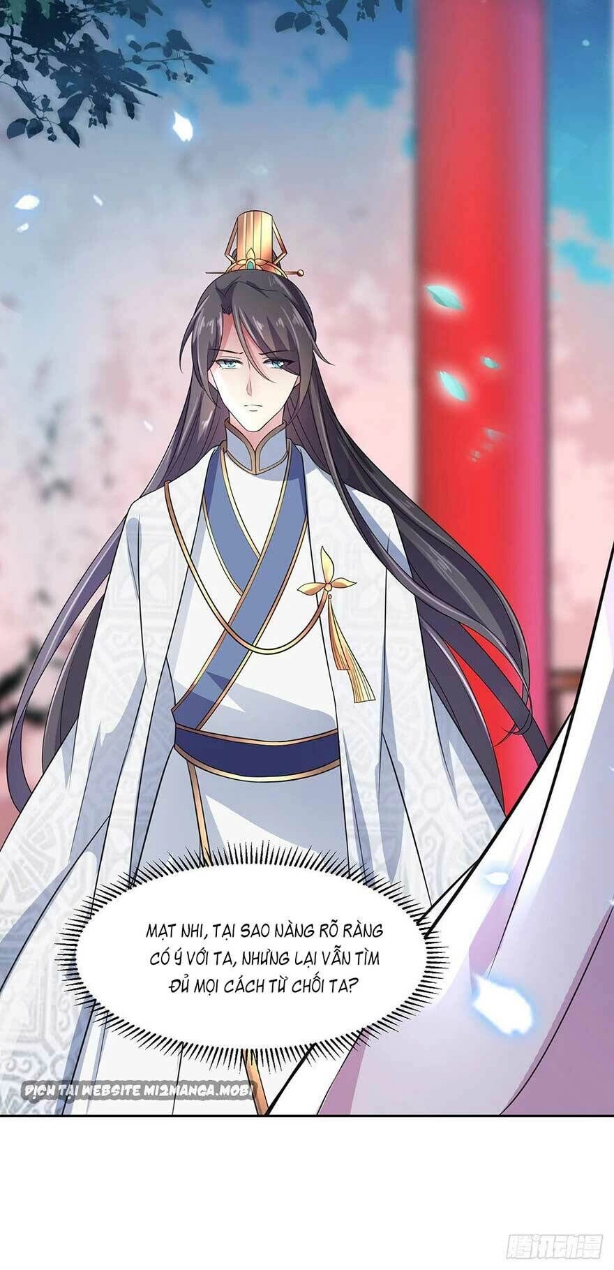 Hoạn Phi Thiên Hạ Chapter 27 - 36