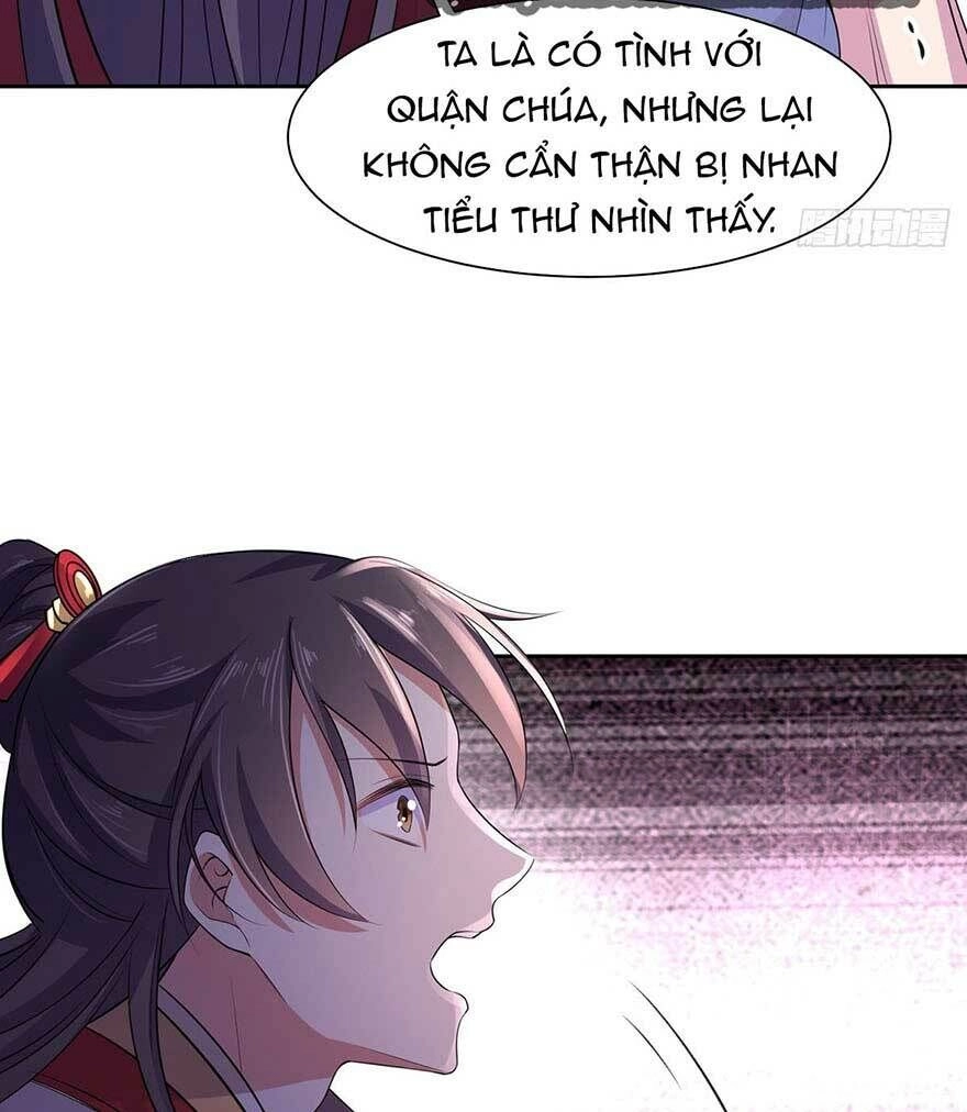 Hoạn Phi Thiên Hạ Chapter 28 - 32