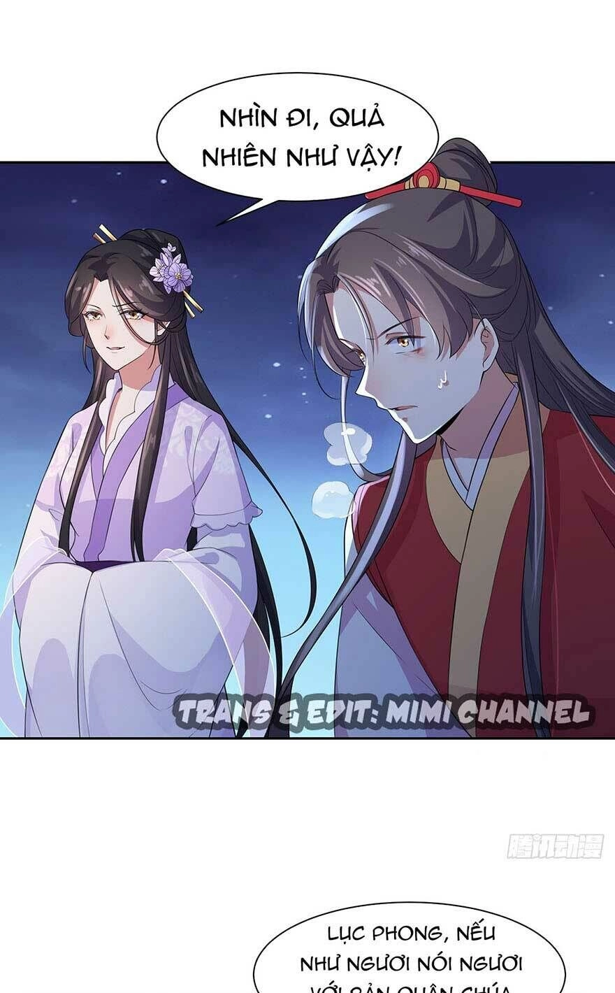 Hoạn Phi Thiên Hạ Chapter 29 - 2