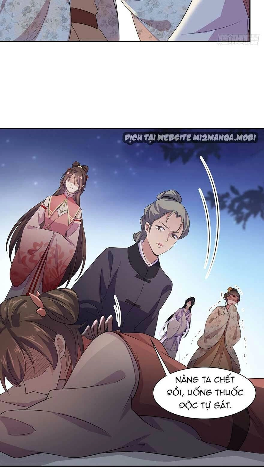 Hoạn Phi Thiên Hạ Chapter 29 - 15