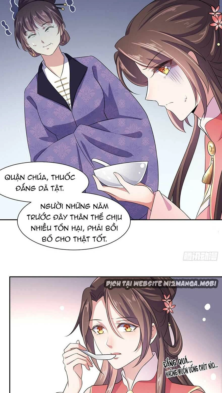 Hoạn Phi Thiên Hạ Chapter 29 - 24