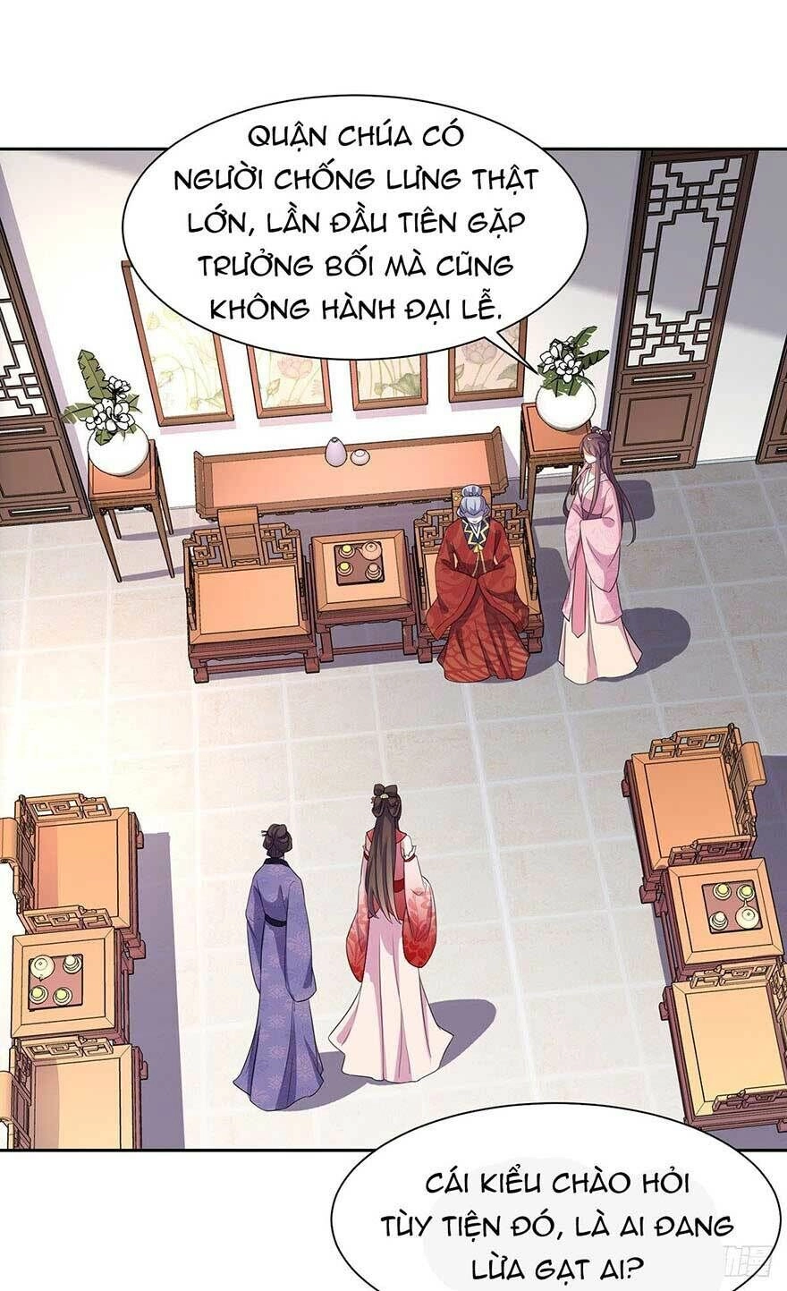 Hoạn Phi Thiên Hạ Chapter 31 - 3