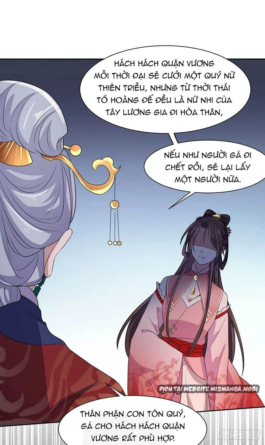 Hoạn Phi Thiên Hạ Chapter 31 - 22