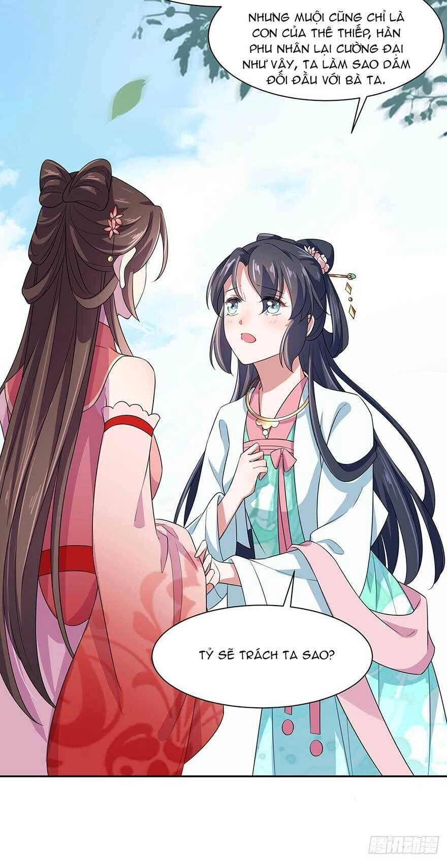 Hoạn Phi Thiên Hạ Chapter 32 - 7