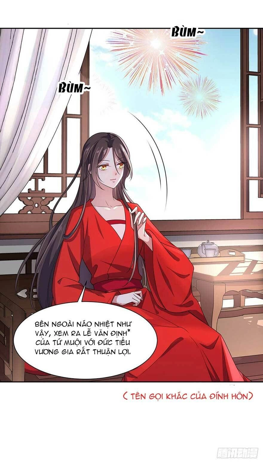 Hoạn Phi Thiên Hạ Chapter 33 - 22